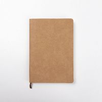 Picture of Sublimation PU Leather Notebook A5 - Brown