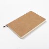 Picture of Sublimation PU Leather Notebook A5 - Brown