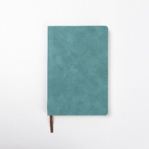 Picture of Sublimation PU Leather Notebook A5 - Green