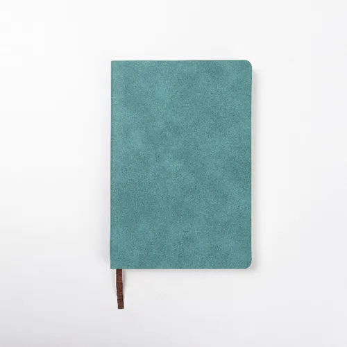 Picture of Sublimation PU Leather Notebook A5 - Green