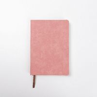 Picture of Sublimation PU Leather Notebook A5 - Pink