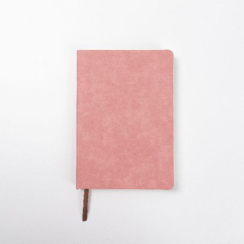 Picture of Sublimation PU Leather Notebook A5 - Pink