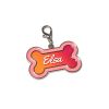 Picture of Sublimation Dog Tag - Pink Edge