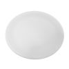 Picture of Ceramic Bisque Coupe Charger 6pc