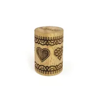 Picture of Textured Clay Roller Love Lane - Mini