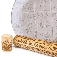 Picture for category Clay Rollers and Templates