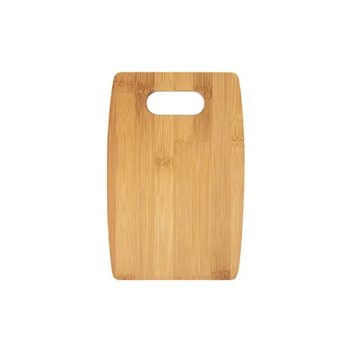 Picture of Sublimation Bamboo Cutting Board - Curved