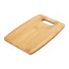 Picture of Sublimation Bamboo Cutting Board - Curved