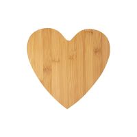 Picture of Sublimation Bamboo Cutting Board - Heart