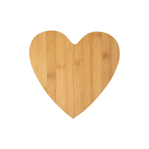 Picture of Sublimation Bamboo Cutting Board - Heart