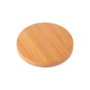 Picture of Sublimation Round Bamboo Coaster 9.5cm