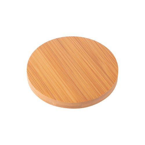 Picture of Sublimation Round Bamboo Coaster 9.5cm