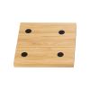 Picture of Sublimation Square Bamboo Coaster 9.5cm