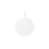 Picture of Sublimation Aluminium Wind Spinner Double Sided Flower 20cm