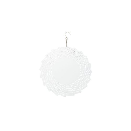 Picture of Sublimation Aluminium Wind Spinner Double Sided Flower 20cm