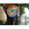 Picture of Sublimation Aluminium Wind Spinner Double Sided Circle 25cm