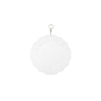 Picture of Sublimation Aluminium Wind Spinner Double Sided Circle 20cm