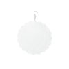 Picture of Sublimation Aluminium Wind Spinner Double Sided Flower 25cm