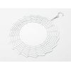 Picture of Sublimation Aluminium Wind Spinner Double Sided Flower 25cm