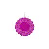 Picture of Sublimation Aluminium Wind Spinner Double Sided Flower 25cm