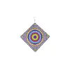 Picture of Sublimation Aluminium Wind Spinner Double Sided Diamond 25cm