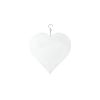 Picture of Sublimation Aluminium Wind Spinner Double Sided Heart 20cm