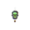 Picture of Sublimation Aluminium Wind Spinner Double Sided Skull 20cm