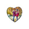 Picture of Sublimation Rock Photo Slate Heart 15cm