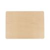 Picture of Sublimation Plywood Placemat 20cm x 28cm