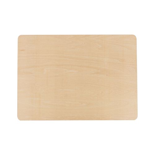 Picture of Sublimation Plywood Placemat 20cm x 28cm