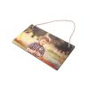 Picture of Sublimation Plywood Sign Door Hanger