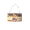 Picture of Sublimation Plywood Sign Door Hanger
