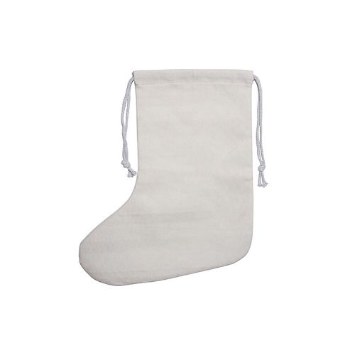 Picture of Sublimation Linen Christmas Stocking