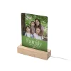 Picture of Sublimation LED Acrylic Lamp Rectangle 12.7 x 17.8cm