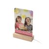Picture of Sublimation LED Acrylic Lamp Rectangle 14 x 21.5cm