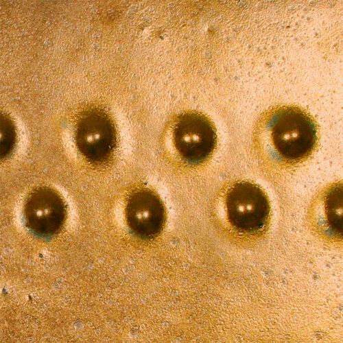 Picture of Amaco Potters Choice Glaze PC-02 Saturation Gold 472ml