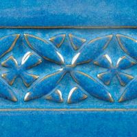 Picture of Amaco Potters Choice Glaze PC-23 Indigo Float 472ml