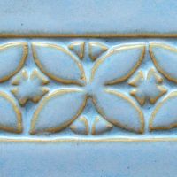 Picture of Amaco Potters Choice Glaze PC-21 Arctic Blue 472ml