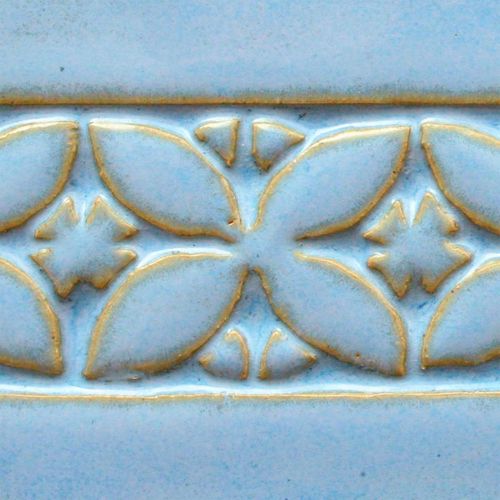 Picture of Amaco Potters Choice Glaze PC-21 Arctic Blue 472ml