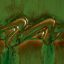Picture of Amaco Potters Choice Glaze PC-42 Seaweed 472ml