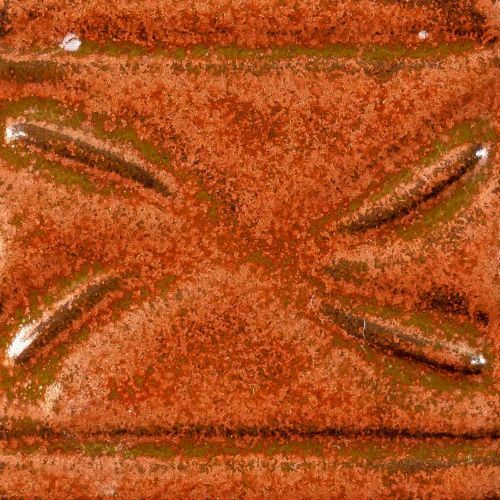 Picture of Amaco Potters Choice Glaze PC-56 Ancient Copper 472ml