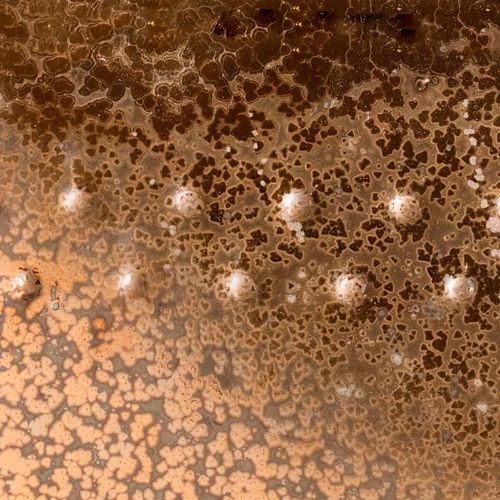 Picture of Amaco Potters Choice Glaze PC-09 Vintage Gold 472ml