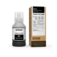 Picture of Epson UltraChrome Dye Sublimation Ink – Black 140ml