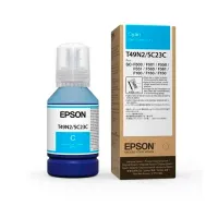 Picture of Epson UltraChrome Dye Sublimation Ink – Cyan 140ml
