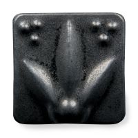 Picture of Amaco Satin Matte Glaze SM1 Black 472ml