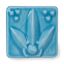 Picture of Amaco Satin Matte Glaze SM20 Light Blue 472ml