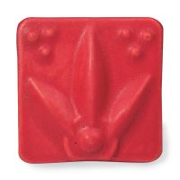 Picture of Amaco Satin Matte Glaze SM51 Red 472ml