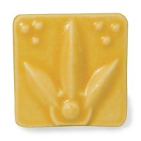 Picture of Amaco Satin Matte Glaze SM63 Yellow 472ml