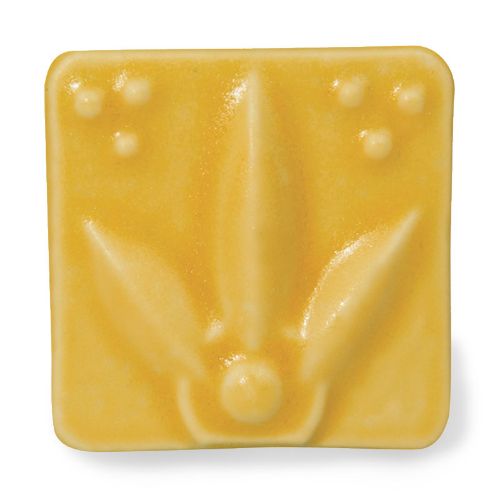 Picture of Amaco Satin Matte Glaze SM63 Yellow 472ml