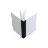 Picture of Sublimation A5 Fabric Notebook